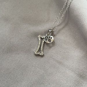 JTV Dog Bone Necklace